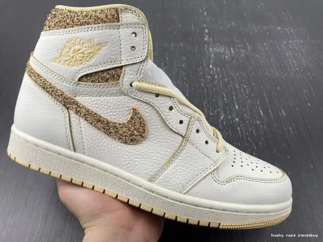 Rep Husky Air OG Craft Jordan 1 FD8631-100 High 0503